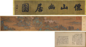 ZHAO BOJU, ATTRIBUTED TO, IMMO