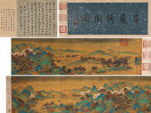 ZHAO BOJU, ATTRIBUTED TO, LING
