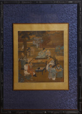 ZHAO MENGFU (1254–1322), ATTRI