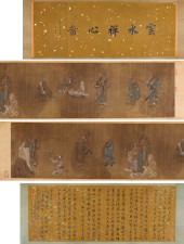 ZHAO MENGFU (1254–1322), ATTRI