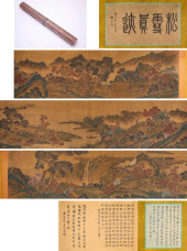 ZHAO MENGFU (1254–1322), ATTRI