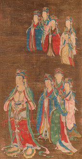 ZHAO MENGFU (1254–1322), ATTRI