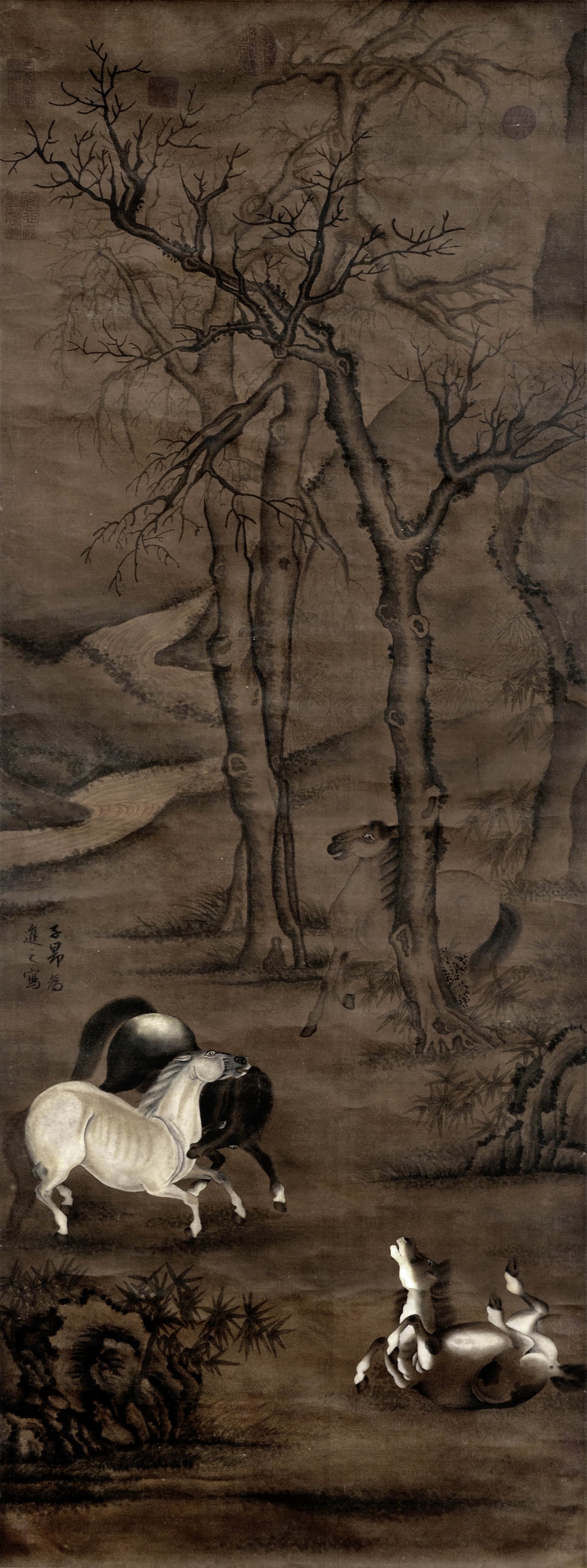ZHAO MENGFU (1254-1322), ATTRIBUTED