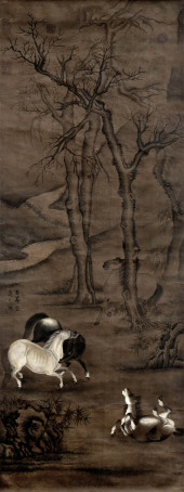 ZHAO MENGFU (1254-1322), ATTRI