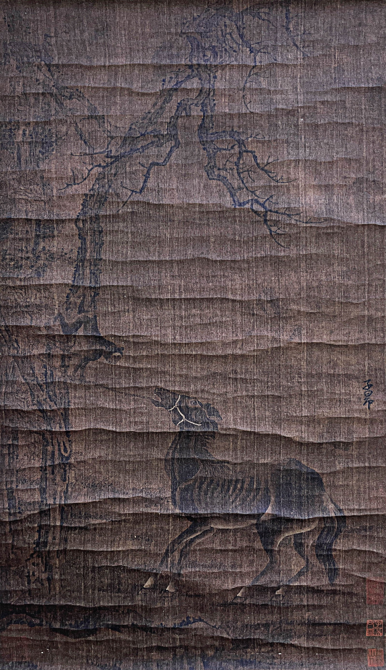 ZHAO MENGFU (1254-1322), ATTRIBUTED