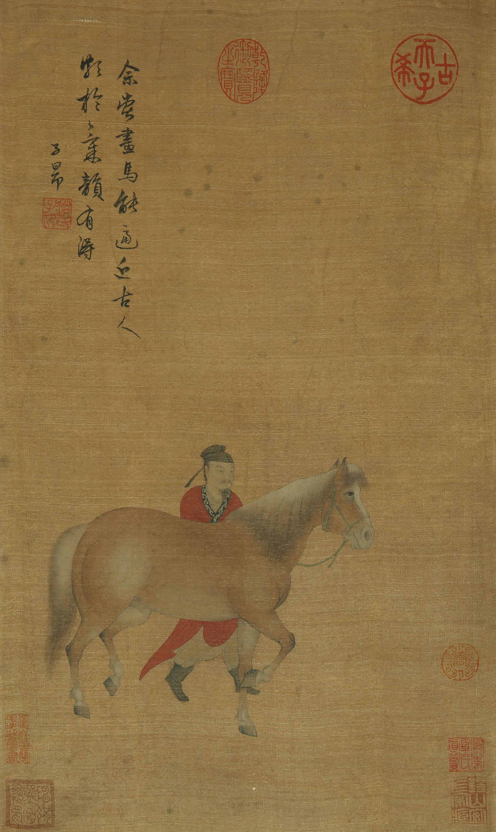ZHAO MENGFU (1254-1322), ATTRIBUTED