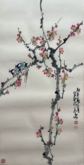 ZHAO SHAO'ANG (1905–1998), ATT