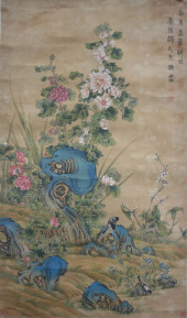ZHAO WENSHU (1760-1820), ATTRI