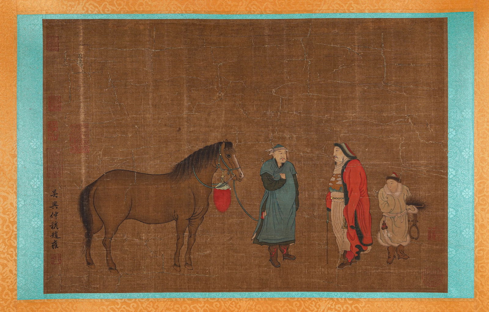 ZHAO YONG (C. 1100–1180),