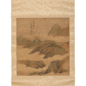 Zhao Yue  (Chinese, 18th-19th
