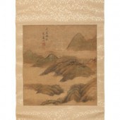Zhao Yue 
(Chinese, 18th-19th