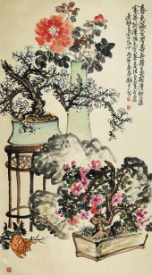 ZHAO YUNHE (1874-1955), ATTRIB