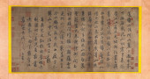 ZHAO ZI'ANG, ATTRIBUTED TO, CA
