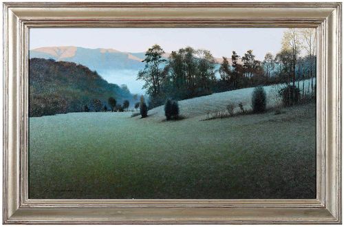 ZHEN-HUAN LU REALIST LANDSCAPE
