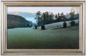 ZHEN-HUAN LU REALIST LANDSCAPE