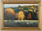 ZHEN-HUAN LU REALIST LANDSCAPE
