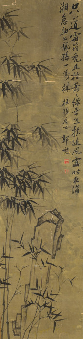 ZHENG BANQIAO (1693–1765), ATT
