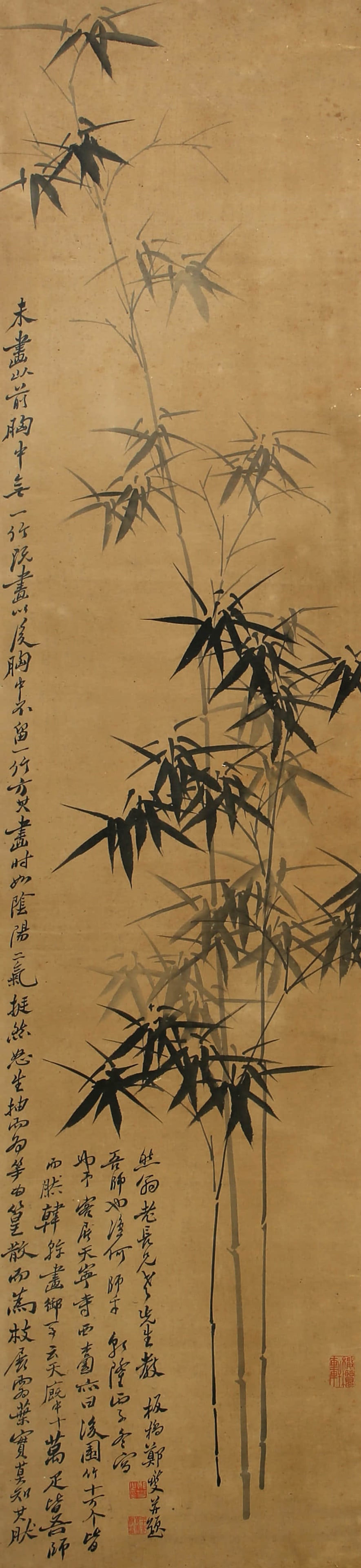 ZHENG BANQIAO (1693–1765),