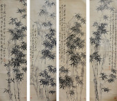 ZHENG BANQIAO (1693-1765), ATT