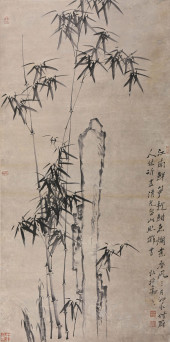 ZHENG BANQIAO (1693-1765), ATT