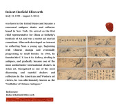 ZHENG BANQIAO (1693-1765), ATT