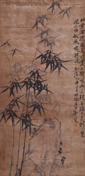 ZHENG BANQIAO (1693-1765), ATT