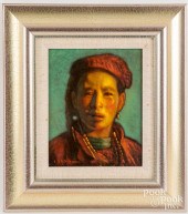 ZHIYUE ZHENG (CHINESE B. 1957)
