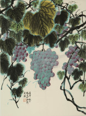 ZHOU HUAIMIN (1907-1996), ATTR
