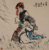 ZHOU SICONG (B. 1957), ATTRIBU