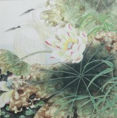 ZHOU XING YU (Chinese Contempo