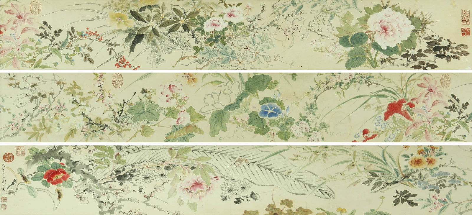 ZHOU ZHIMIAN (ACTIVE 20TH C.),