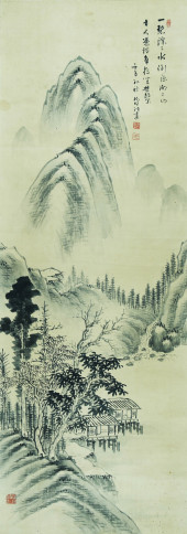 ZHU MEICUN (1916–2002), ATTRIB