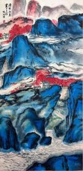 ZHU QIZHAN (1892-1996), ATTRIB