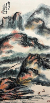 ZHU QIZHAN (1892–1996), ATTRIB