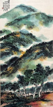 ZHU QIZHAN (1892–1996), ATTRIB