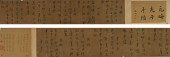 ZHU XI (1130–1200), ATTRIBUTED