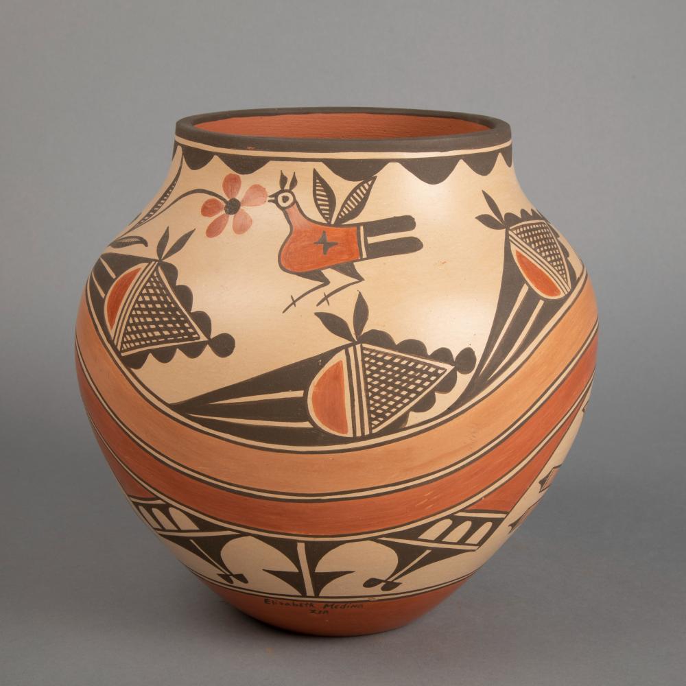 ZIA, ELIZABETH MEDINA, POLYCHROME
