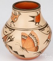 ZIA INDIAN POTTERY VASEMarcell