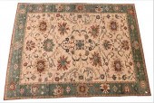 ZIEGLER ORIENTAL CARPET, HAVIN