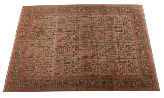 ZIEGLER RUG. - 8 ft. 3 in.x 6 ft.