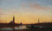 ZIEM, Felix, (French, 1821-191