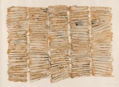 ZIGI BEN-HAIM (B. 1945): UNTIT