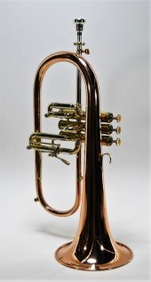 ZIGMANT KANSTUL COPPER PLATED