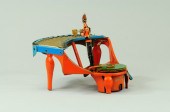 ZILOTONE Wolverine Mfg. tin mu