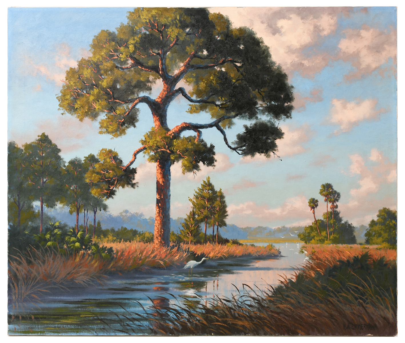 ZIMMERMAN, Karl Andre, (American,