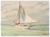 ZIMMERMAN, Karl Andre, (German