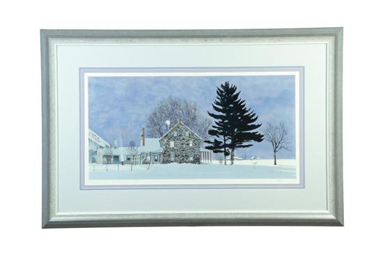 ZIMMERMAN'S FARM BY PETER