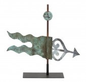 ZINC AND COPPER BANNER WEATHER