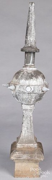 ZINC ARCHITECTURAL ELEMENT, CA