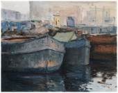 Zivco Zic painting (CroatianAm